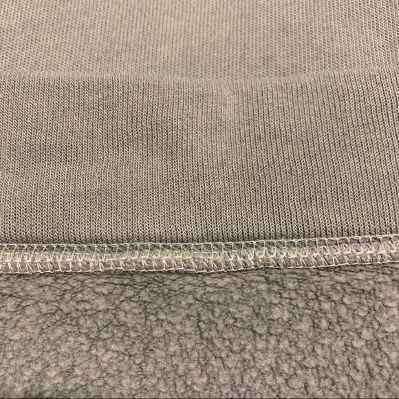 NWT Avocado Pullover Hoodie w/ Sleeve Accent - Picture 9 of 11